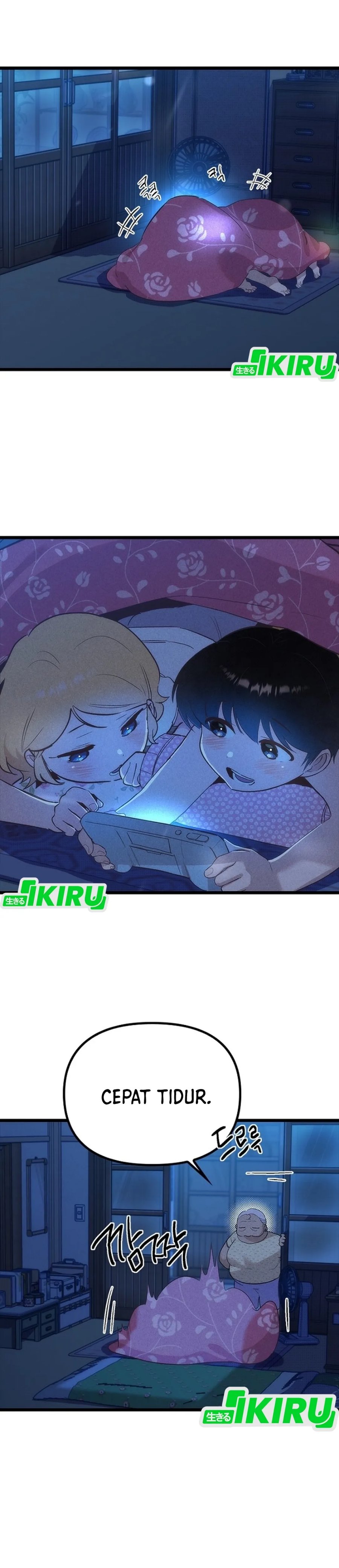 Zodiac Girl Chapter 20 Bahasa Indonesia