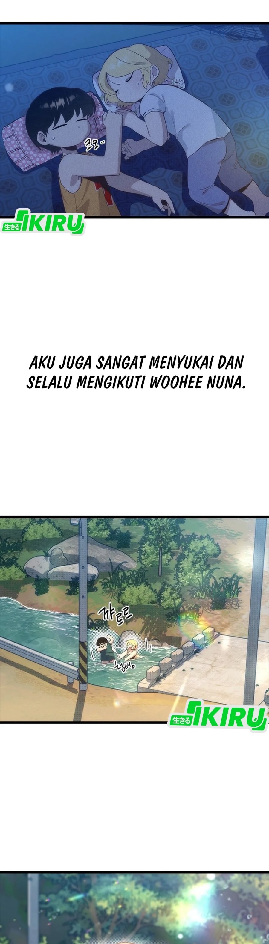 Zodiac Girl Chapter 20 Bahasa Indonesia