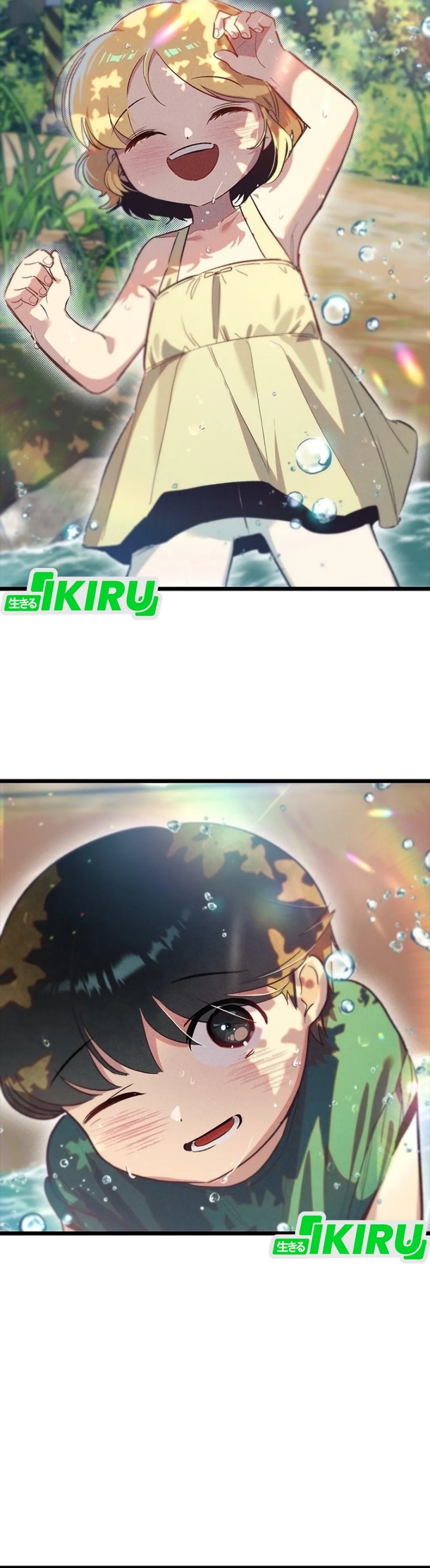 Zodiac Girl Chapter 20 Bahasa Indonesia