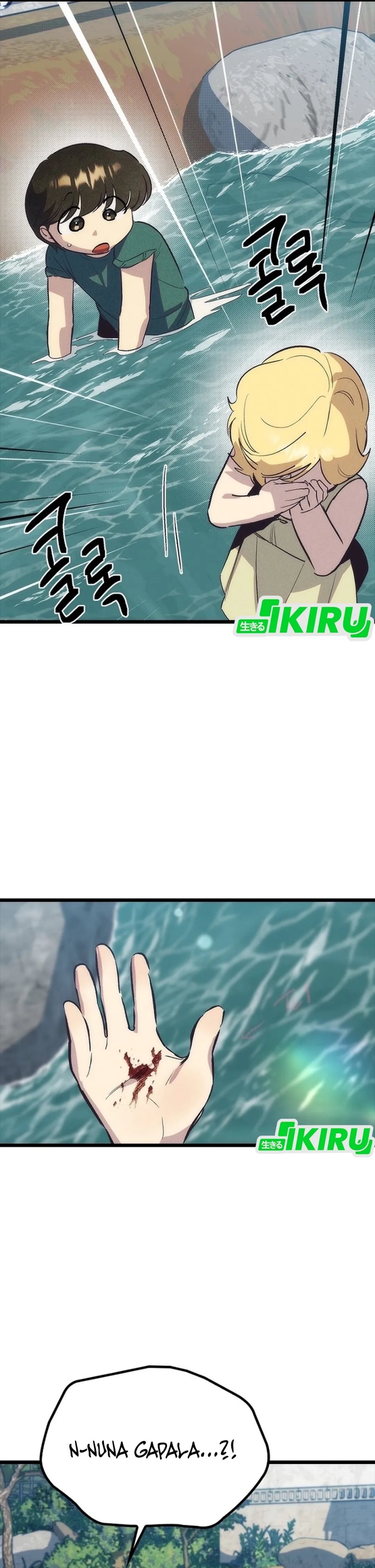 Zodiac Girl Chapter 20 Bahasa Indonesia