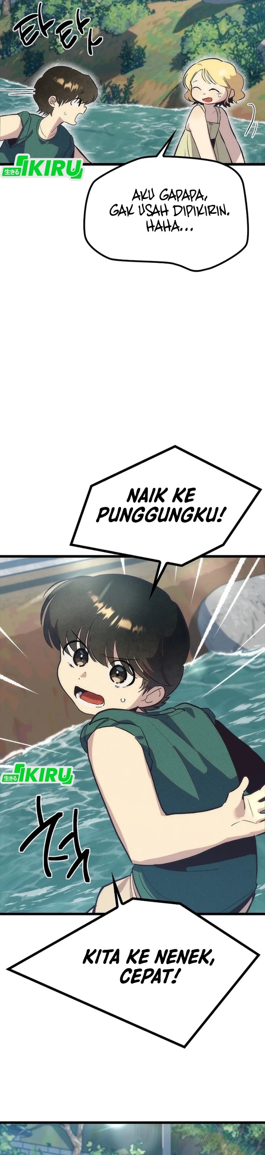 Zodiac Girl Chapter 20 Bahasa Indonesia