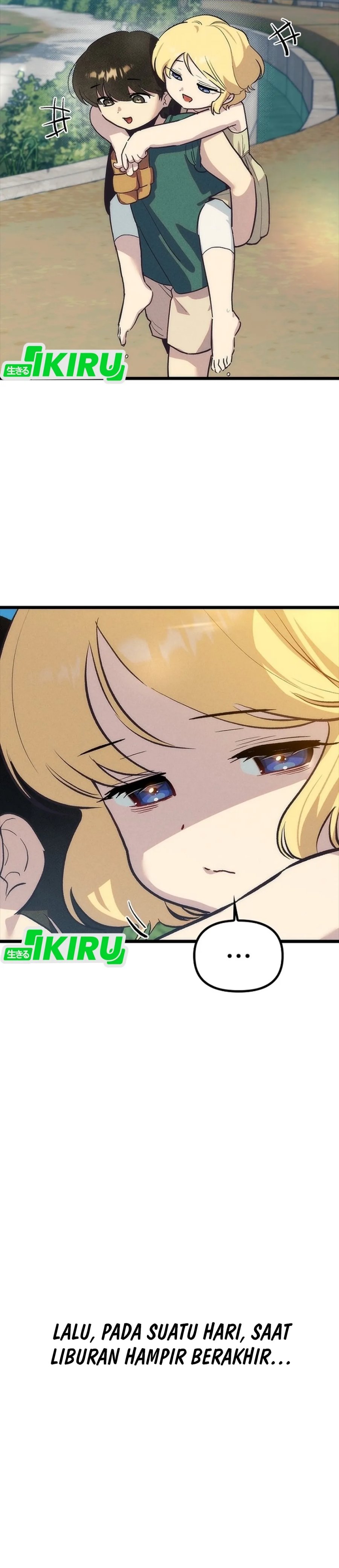 Zodiac Girl Chapter 20 Bahasa Indonesia