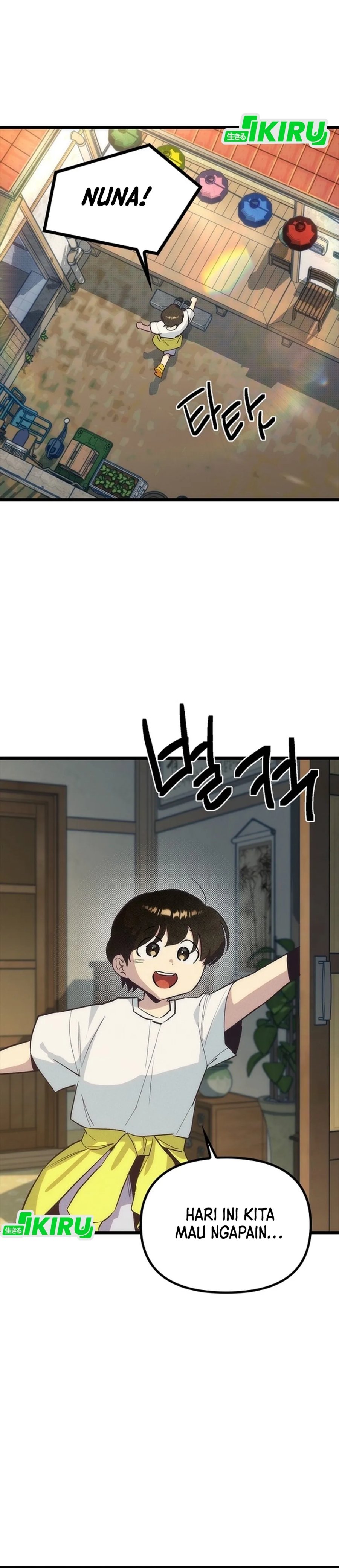 Zodiac Girl Chapter 20 Bahasa Indonesia