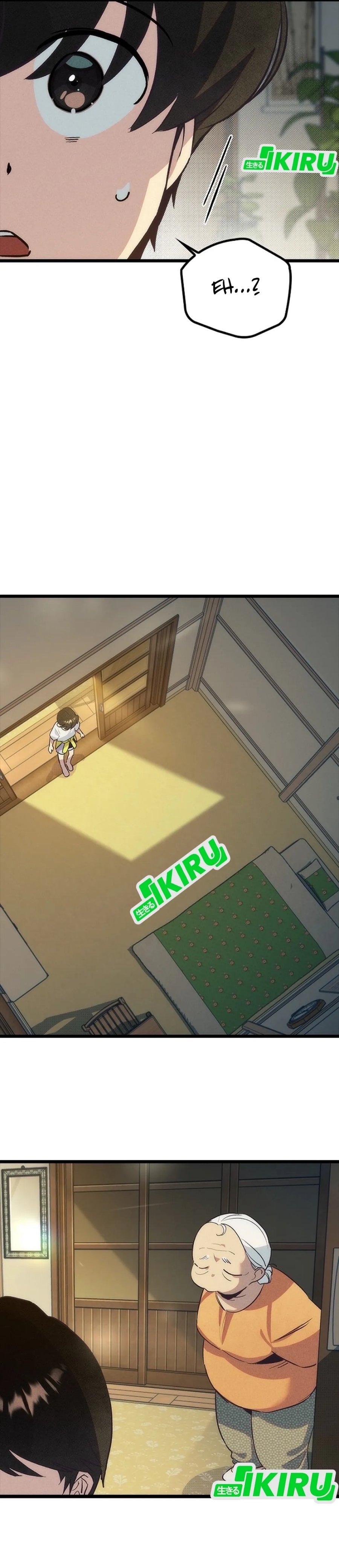 Zodiac Girl Chapter 20 Bahasa Indonesia