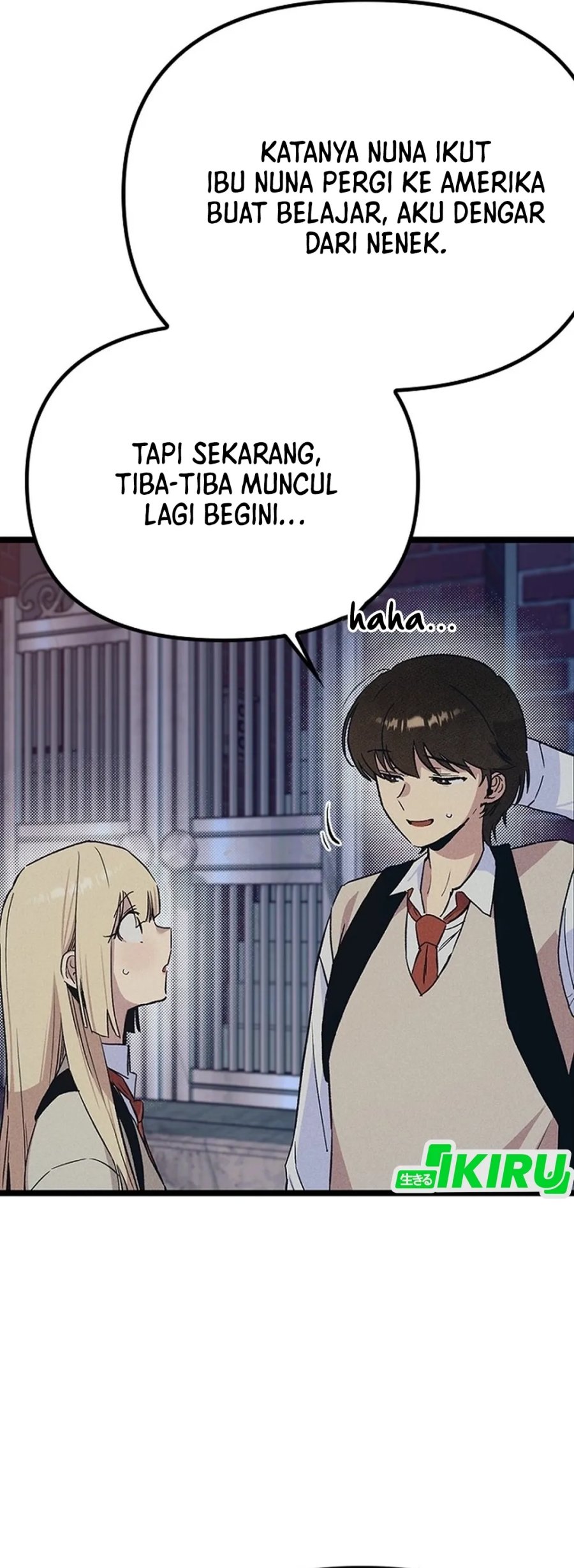 Zodiac Girl Chapter 20 Bahasa Indonesia