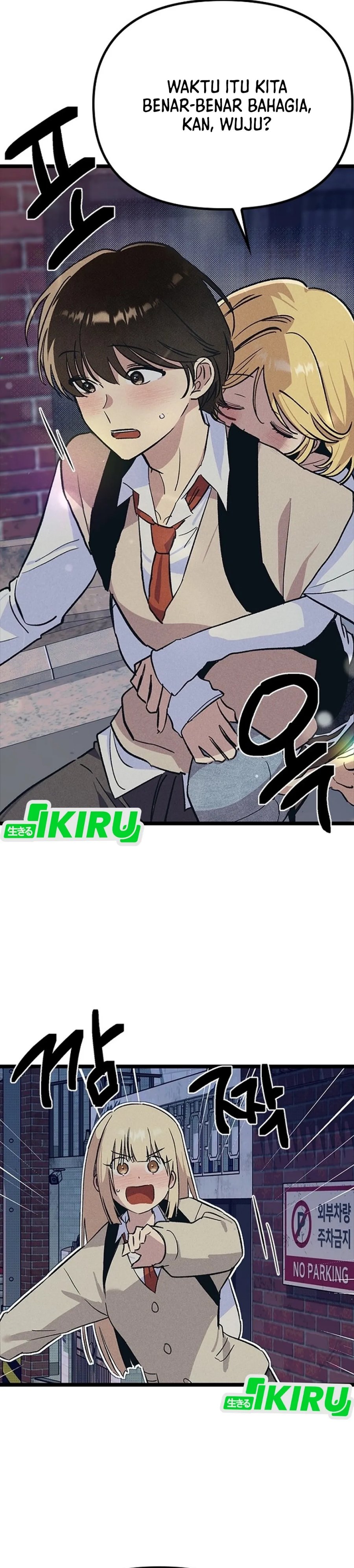 Zodiac Girl Chapter 20 Bahasa Indonesia