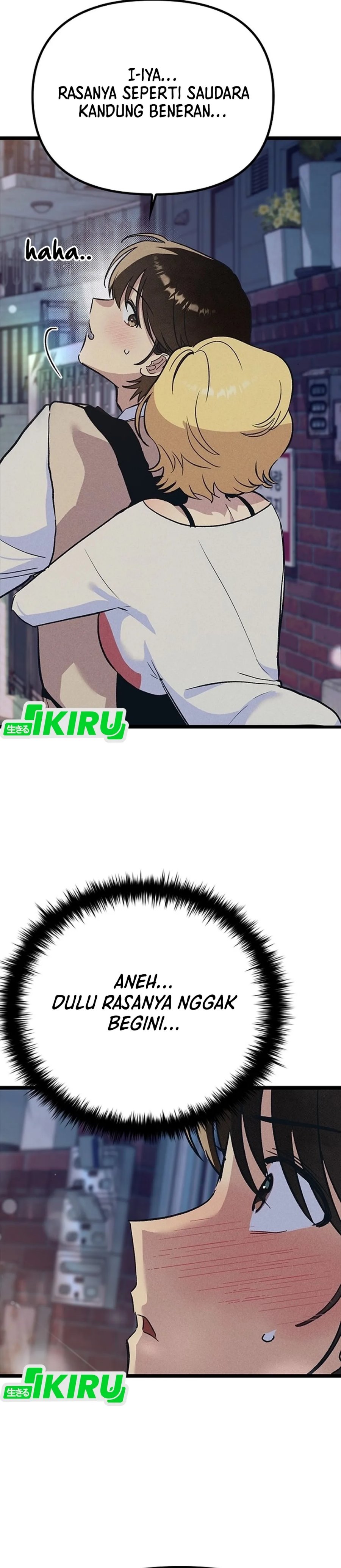 Zodiac Girl Chapter 20 Bahasa Indonesia