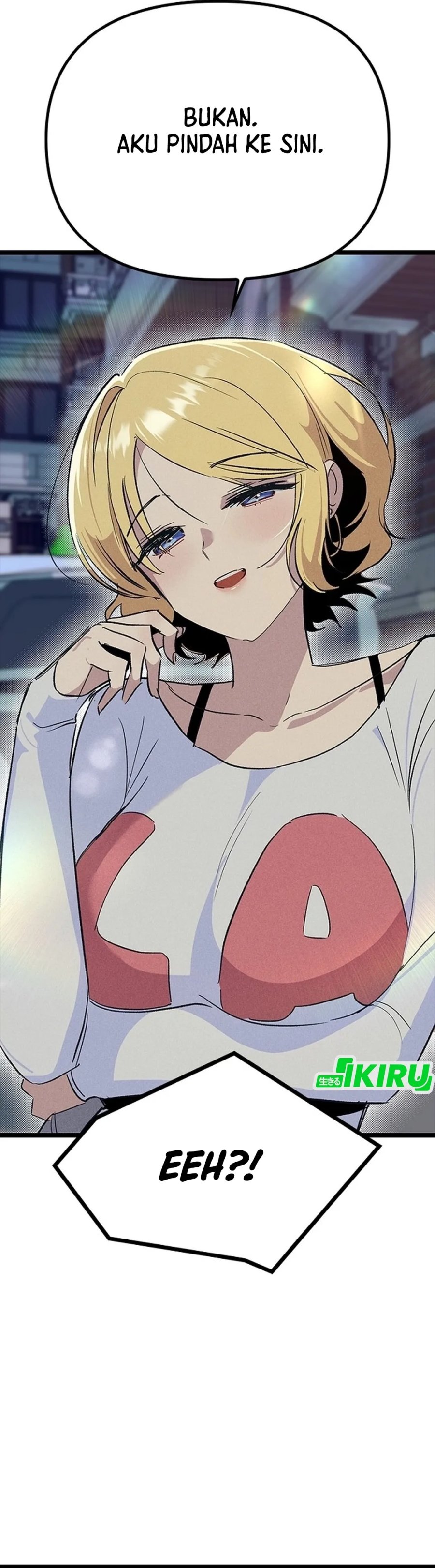 Zodiac Girl Chapter 20 Bahasa Indonesia