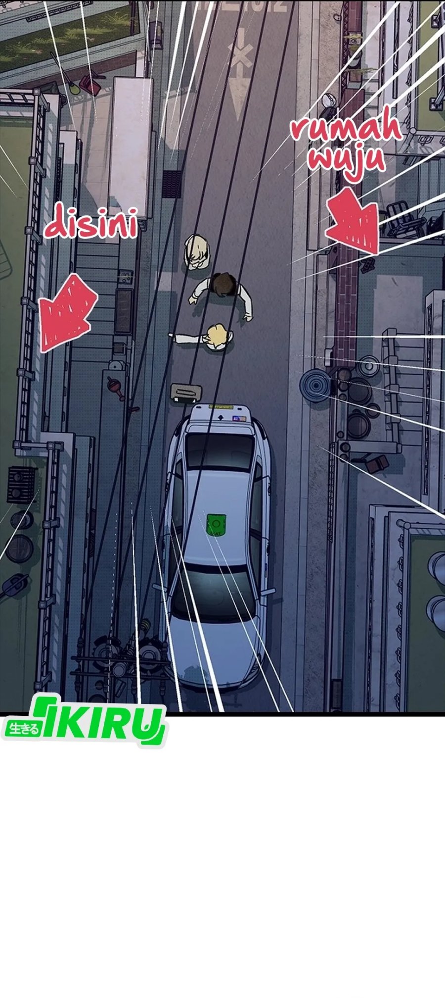 Zodiac Girl Chapter 20 Bahasa Indonesia