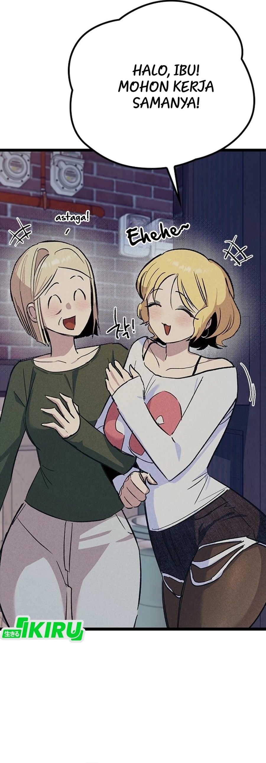 Zodiac Girl Chapter 20 Bahasa Indonesia