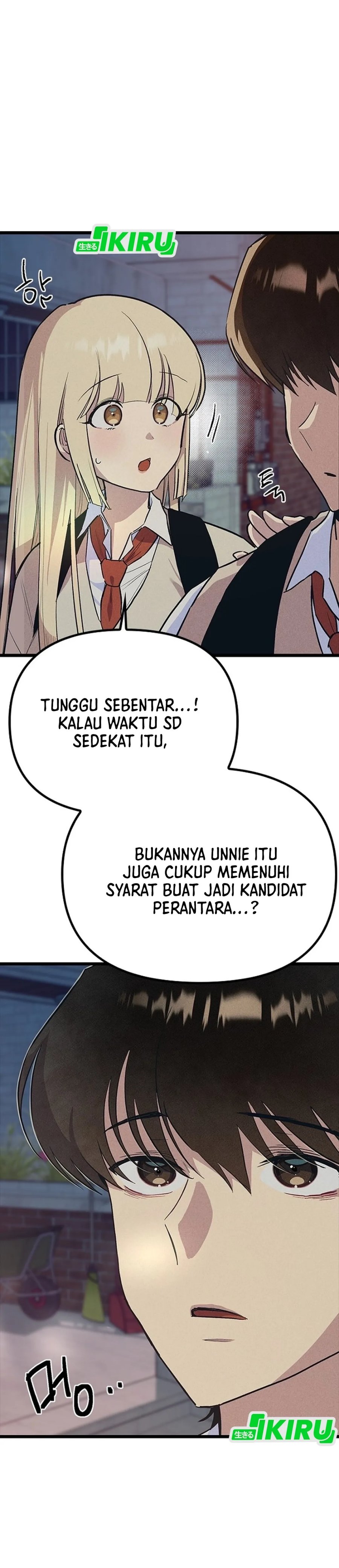 Zodiac Girl Chapter 20 Bahasa Indonesia