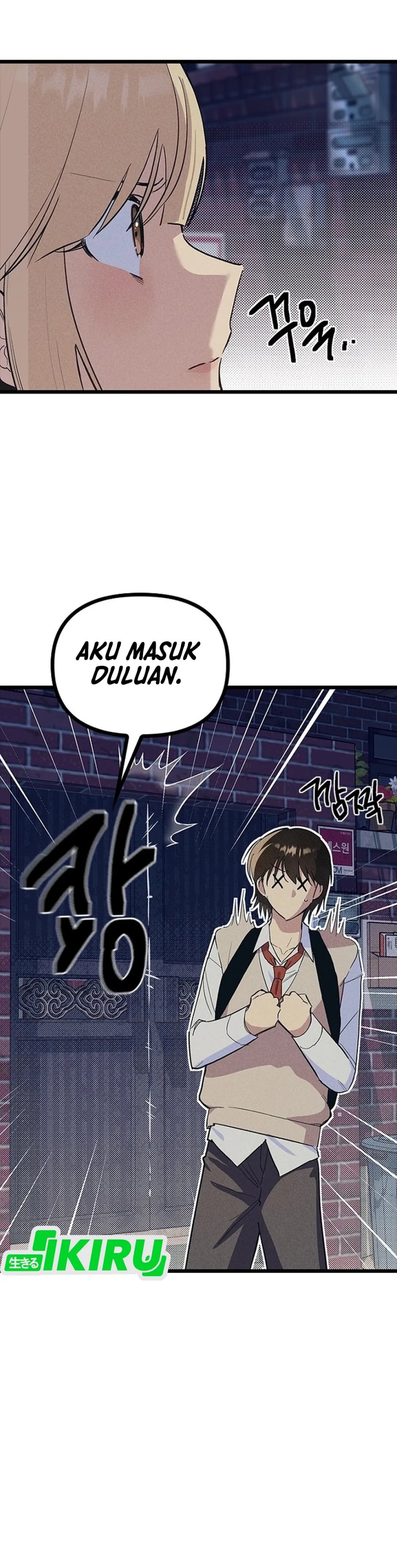 Zodiac Girl Chapter 20 Bahasa Indonesia