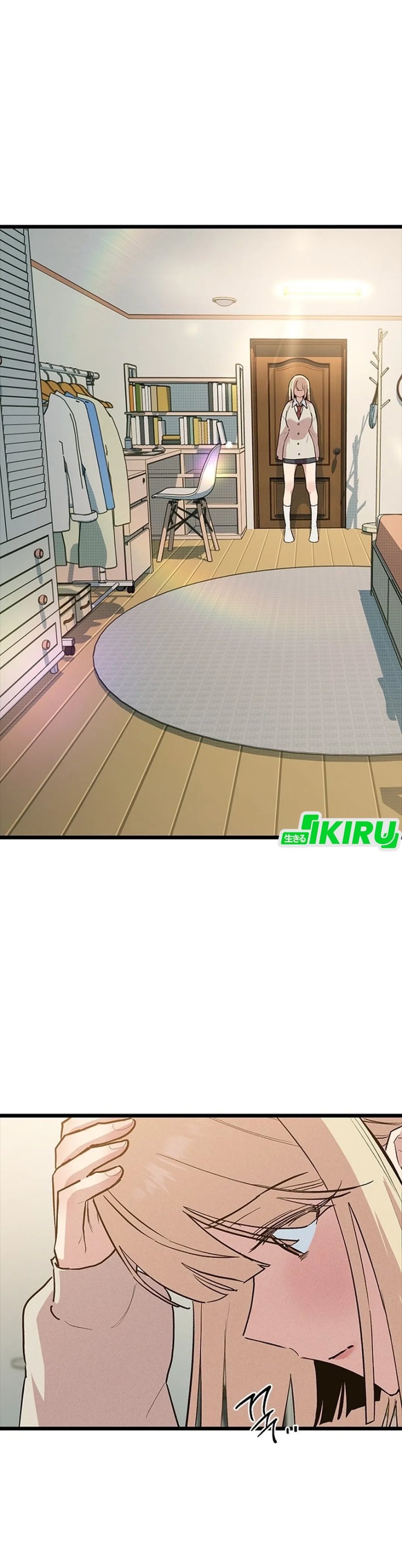 Zodiac Girl Chapter 20 Bahasa Indonesia