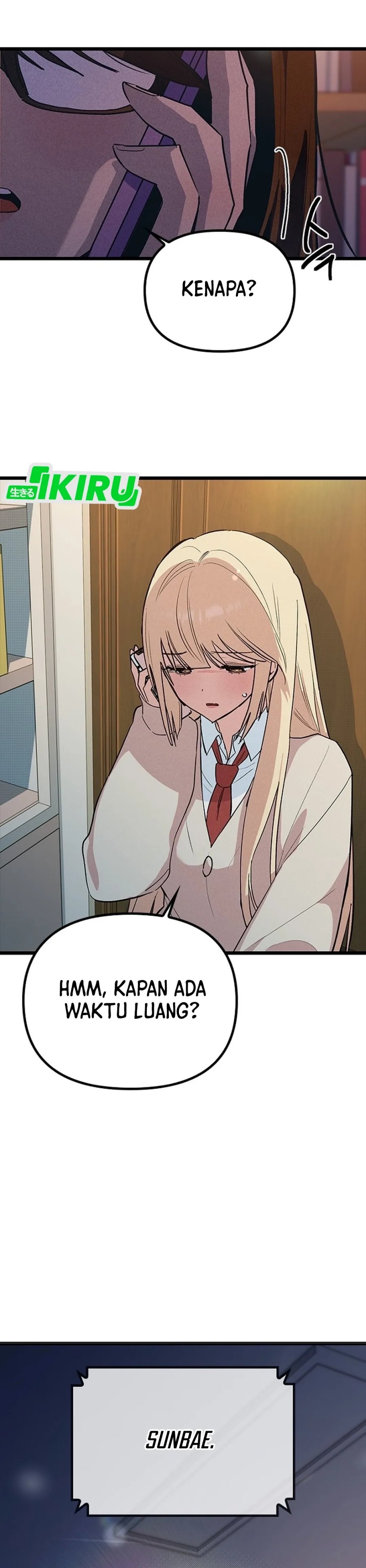 Zodiac Girl Chapter 20 Bahasa Indonesia