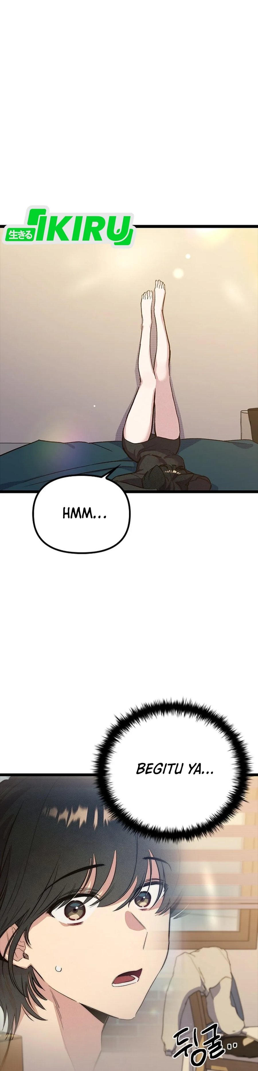 Zodiac Girl Chapter 20 Bahasa Indonesia