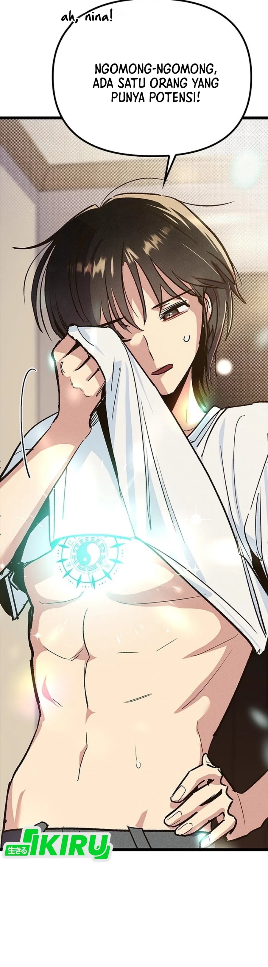 Zodiac Girl Chapter 20 Bahasa Indonesia