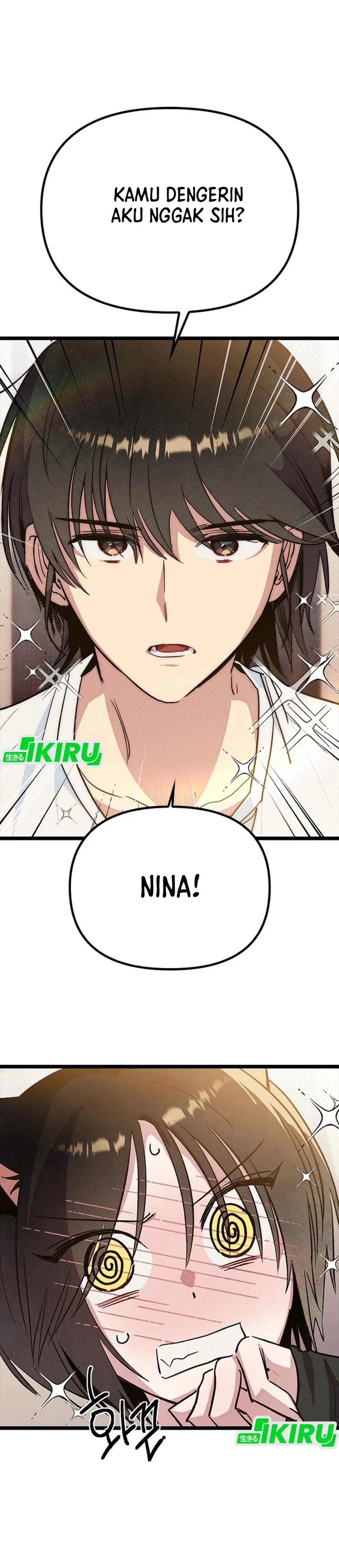 Zodiac Girl Chapter 20 Bahasa Indonesia