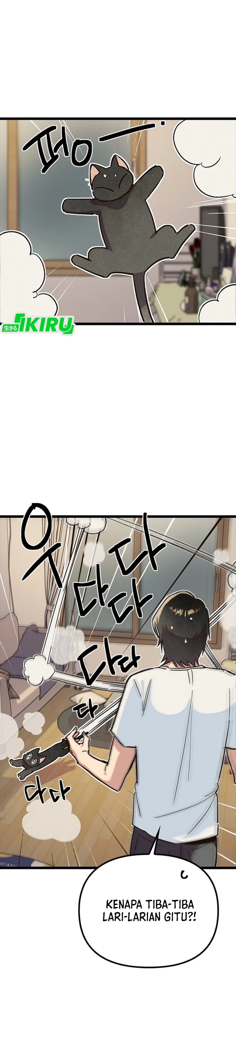 Zodiac Girl Chapter 20 Bahasa Indonesia