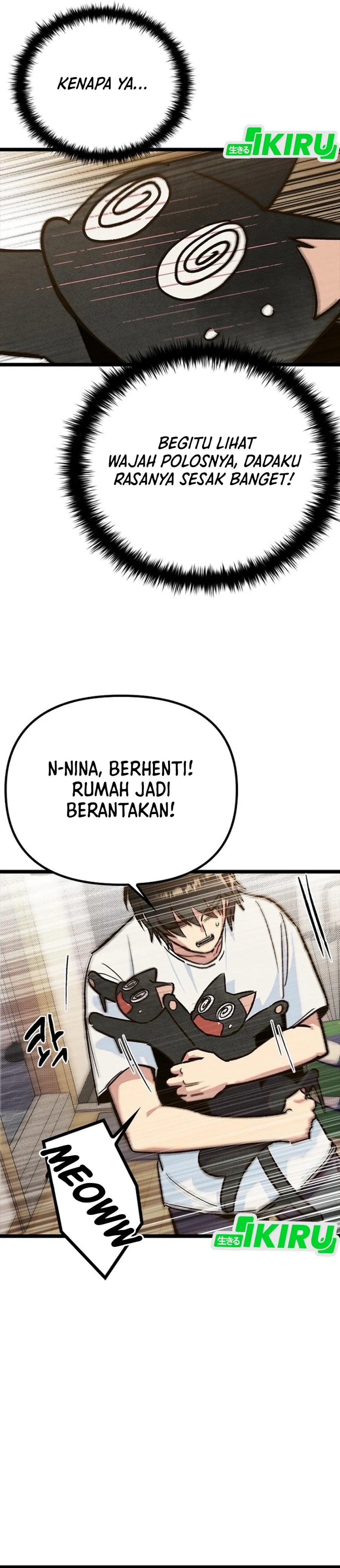 Zodiac Girl Chapter 20 Bahasa Indonesia