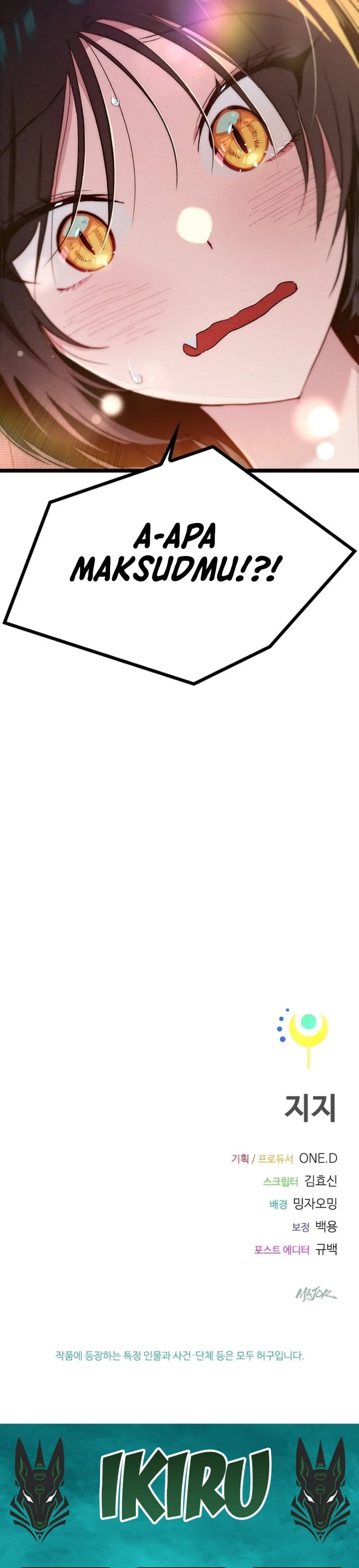 Zodiac Girl Chapter 20 Bahasa Indonesia