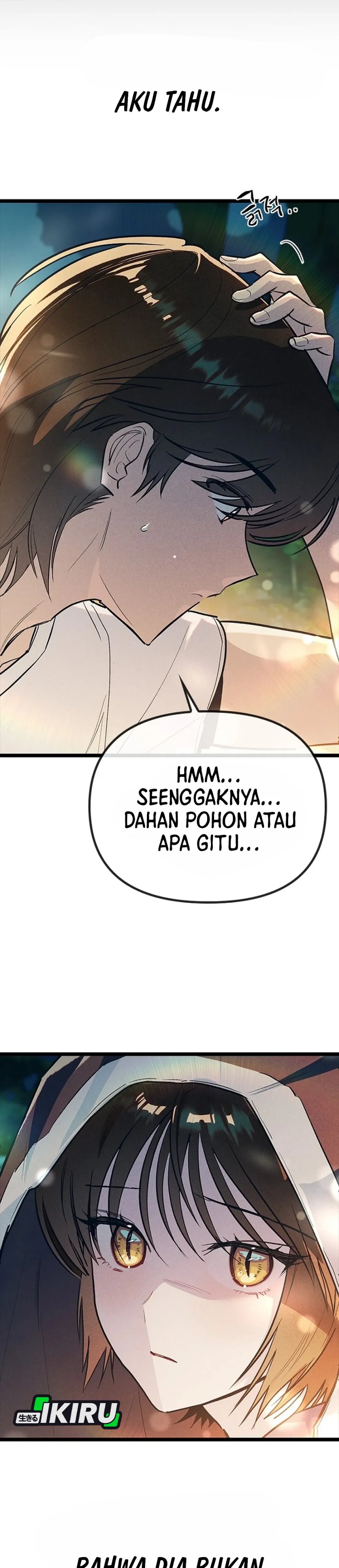 Zodiac Girl Chapter 22 Bahasa Indonesia