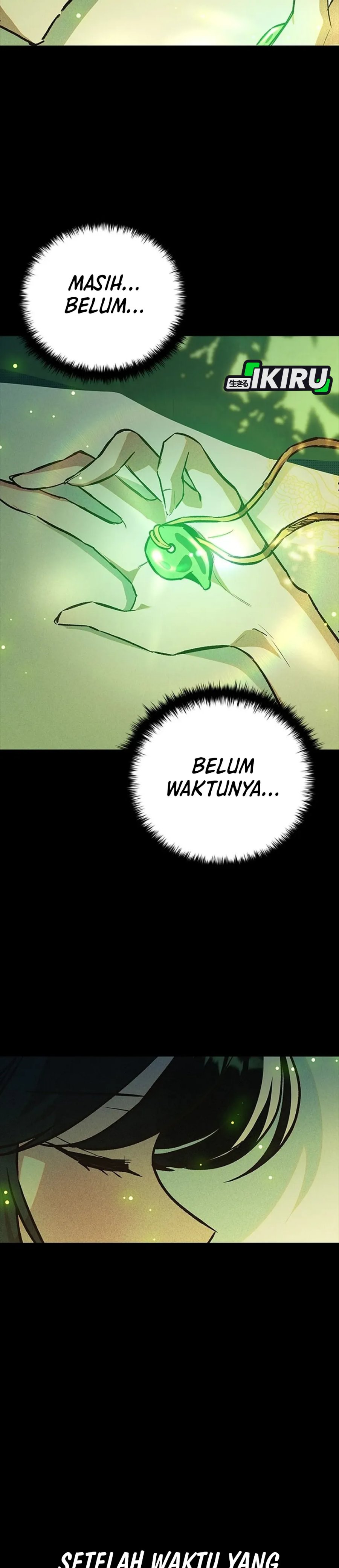 Zodiac Girl Chapter 22 Bahasa Indonesia