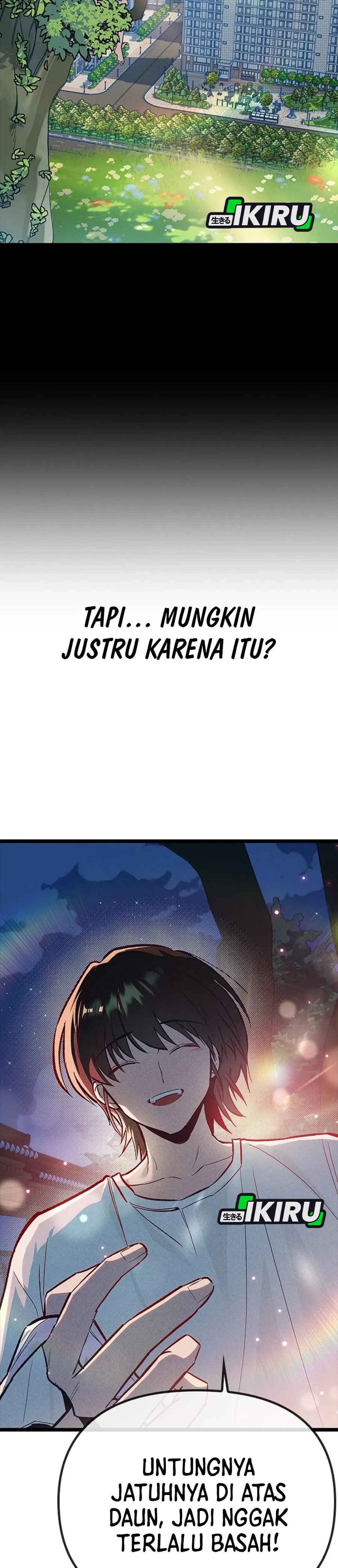 Zodiac Girl Chapter 22 Bahasa Indonesia