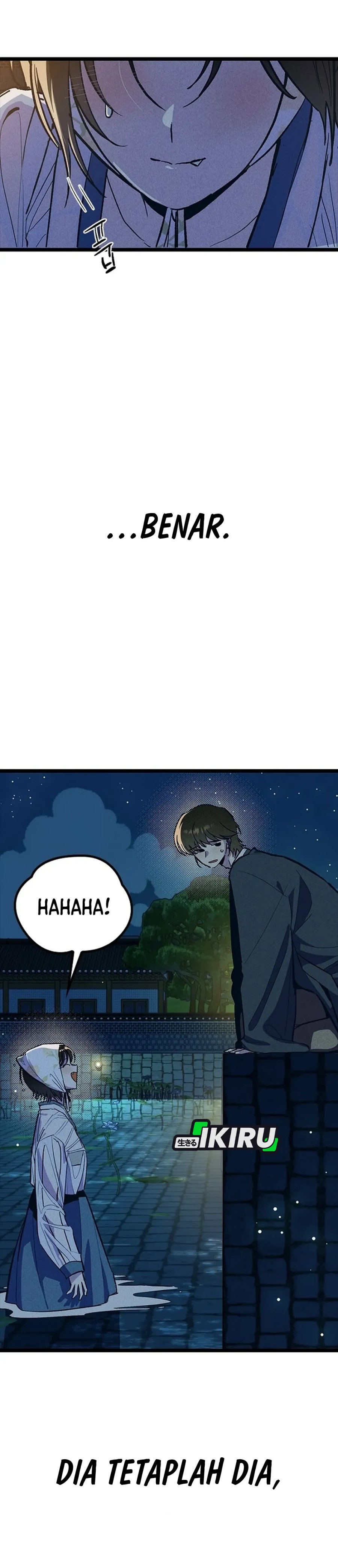 Zodiac Girl Chapter 22 Bahasa Indonesia