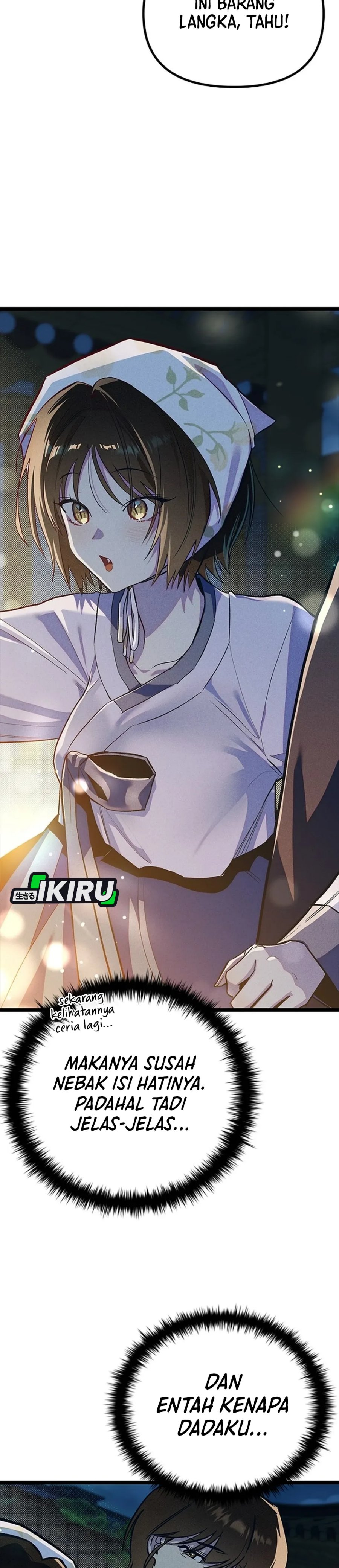 Zodiac Girl Chapter 22 Bahasa Indonesia