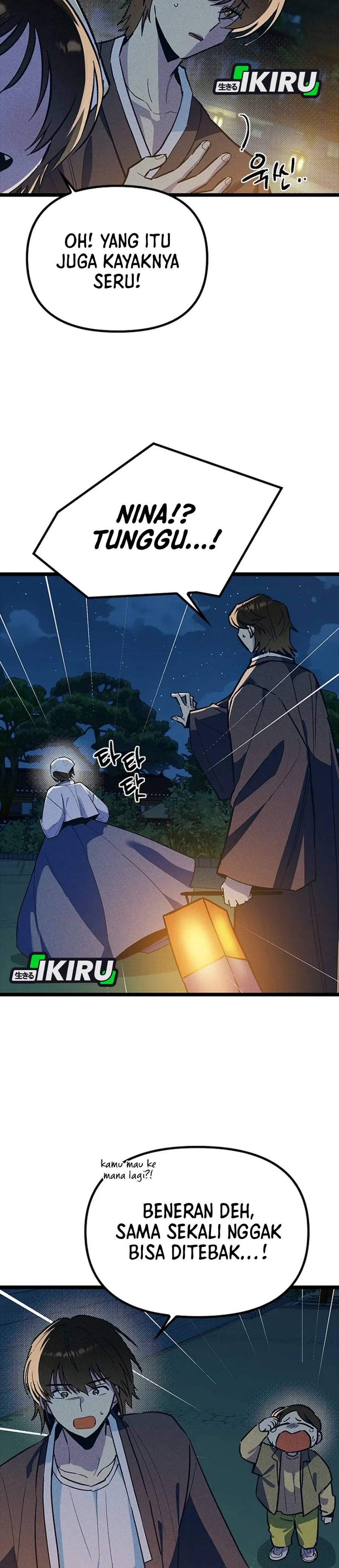 Zodiac Girl Chapter 22 Bahasa Indonesia