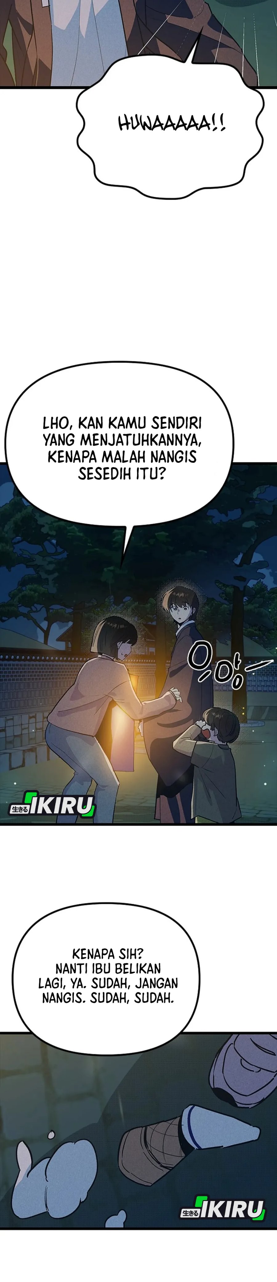 Zodiac Girl Chapter 22 Bahasa Indonesia