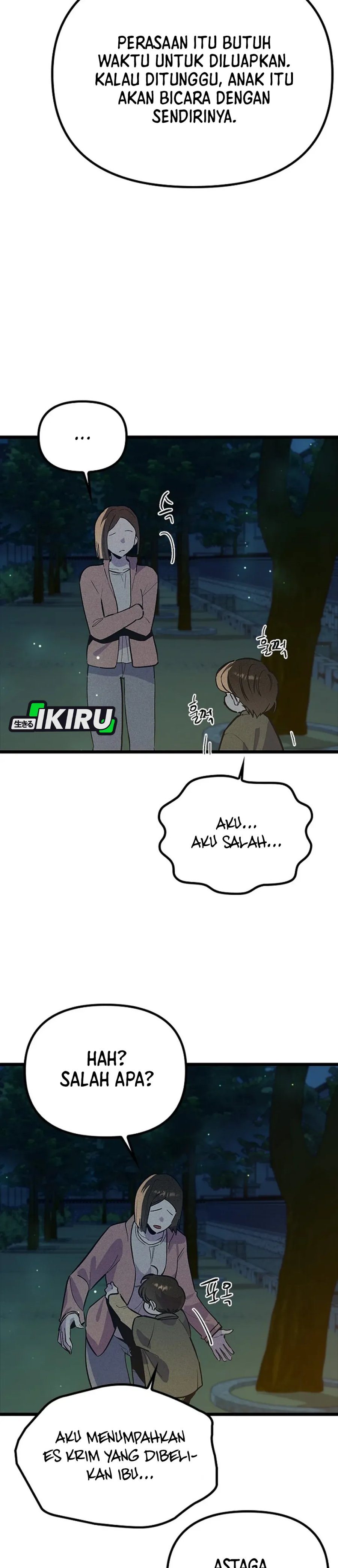 Zodiac Girl Chapter 22 Bahasa Indonesia