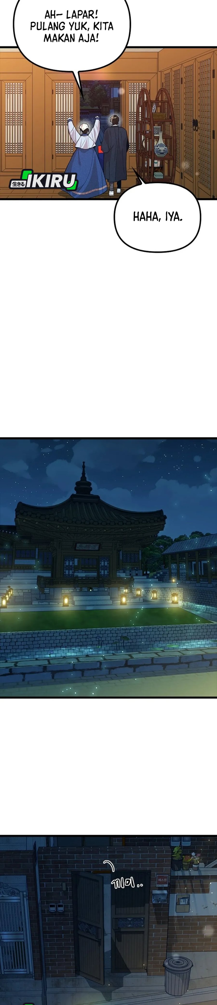 Zodiac Girl Chapter 22 Bahasa Indonesia