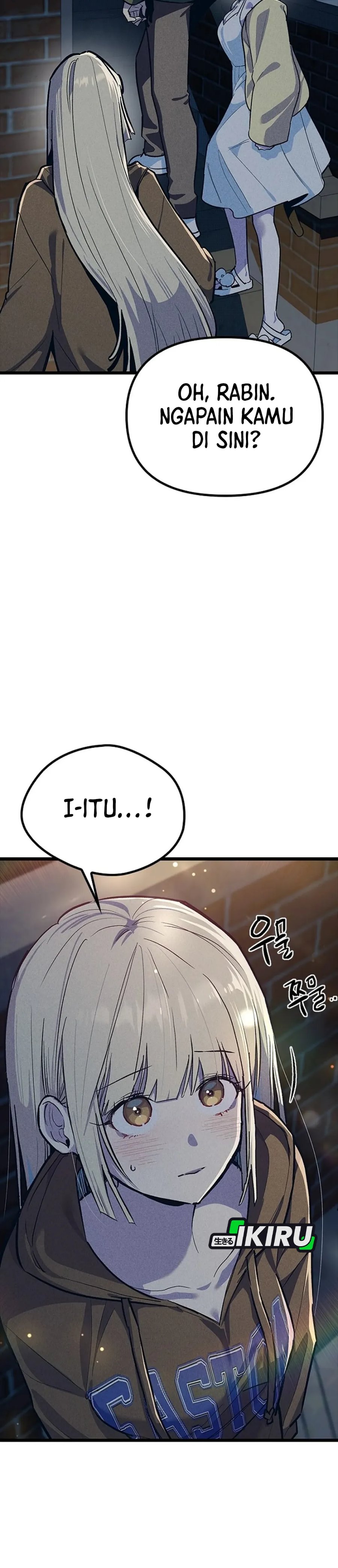 Zodiac Girl Chapter 22 Bahasa Indonesia