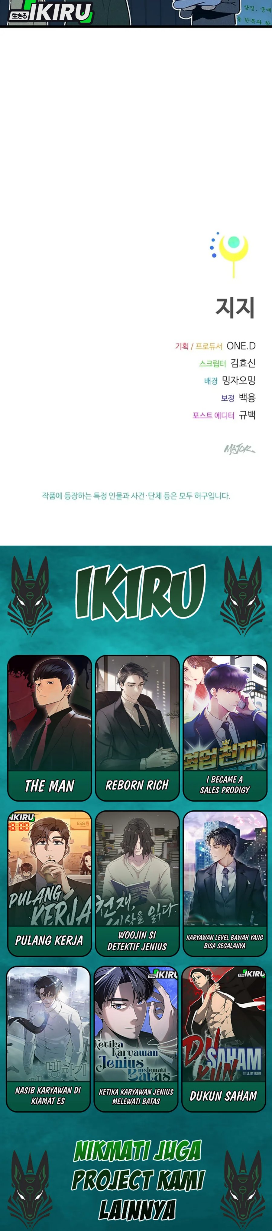 Zodiac Girl Chapter 22 Bahasa Indonesia