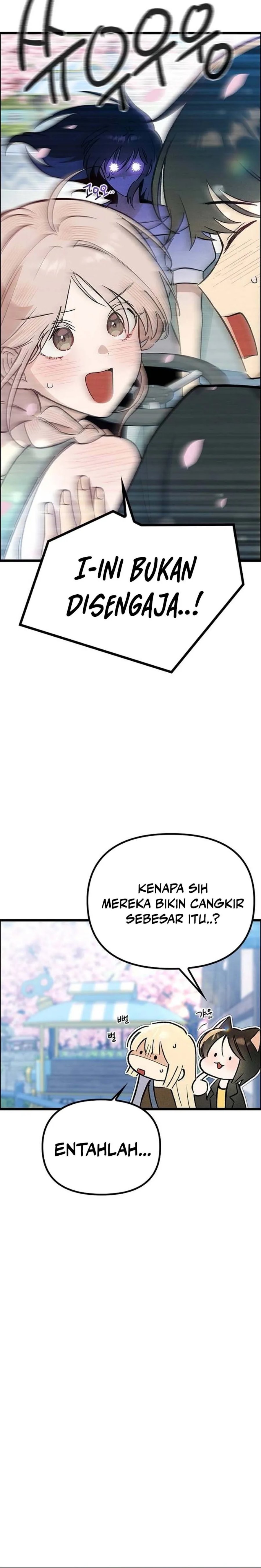 Zodiac Girl Chapter 24 Bahasa Indonesia