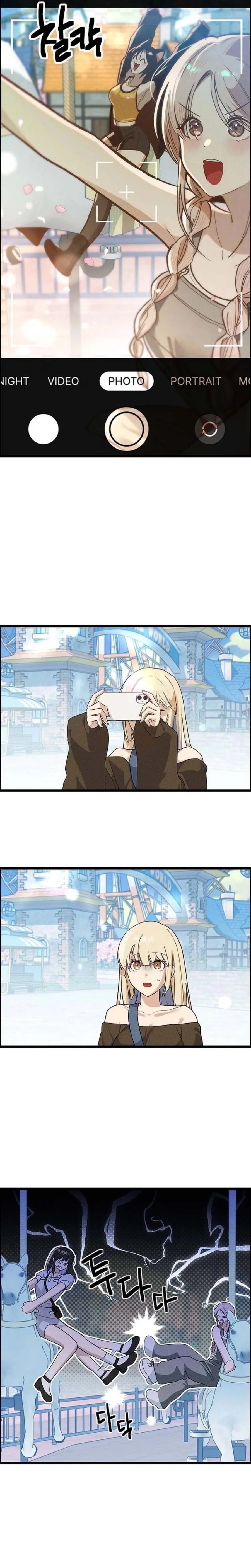 Zodiac Girl Chapter 24 Bahasa Indonesia