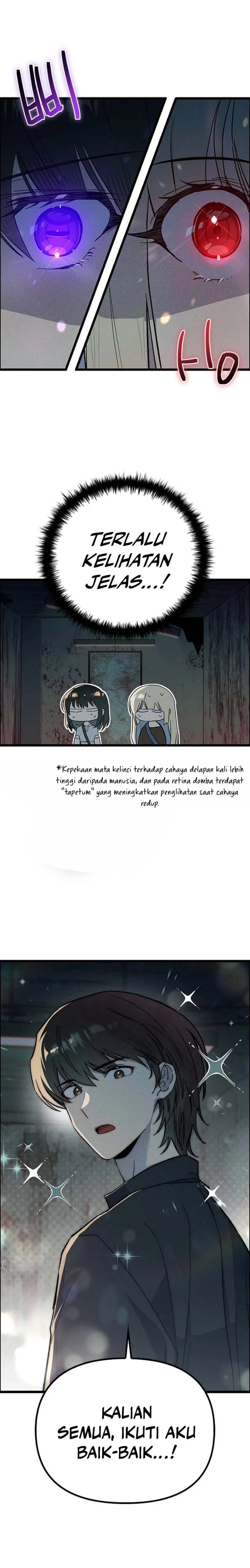 Zodiac Girl Chapter 24 Bahasa Indonesia