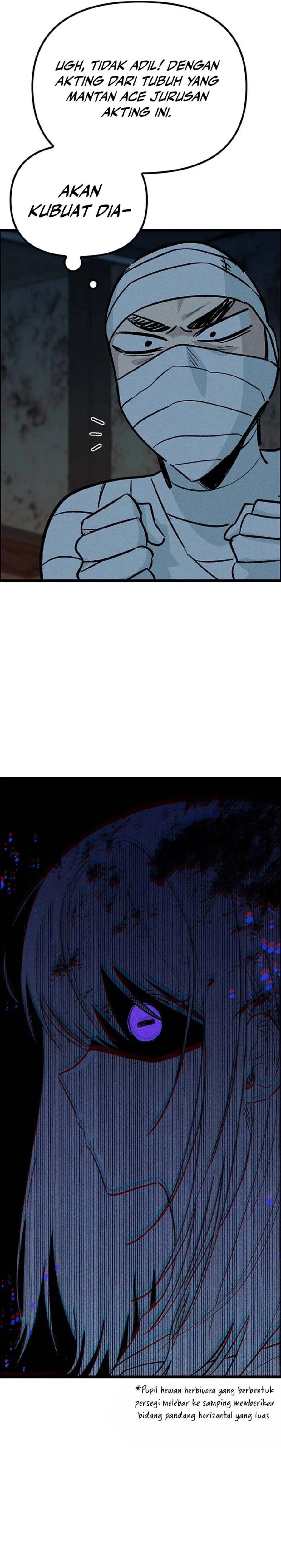 Zodiac Girl Chapter 24 Bahasa Indonesia