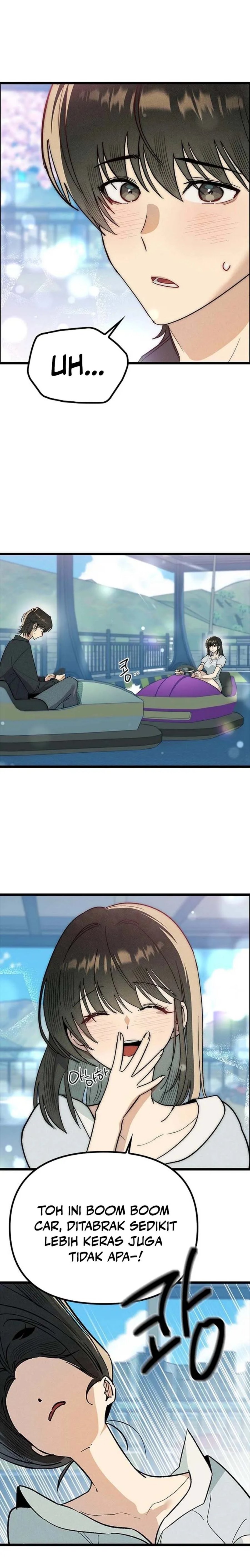 Zodiac Girl Chapter 24 Bahasa Indonesia