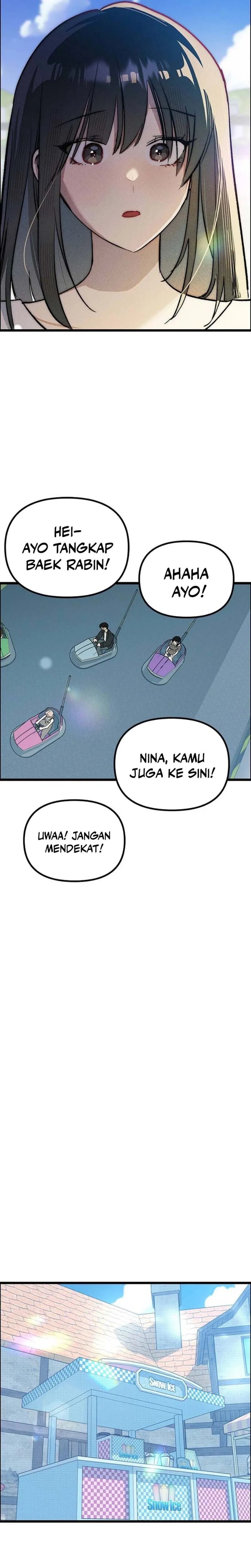 Zodiac Girl Chapter 24 Bahasa Indonesia