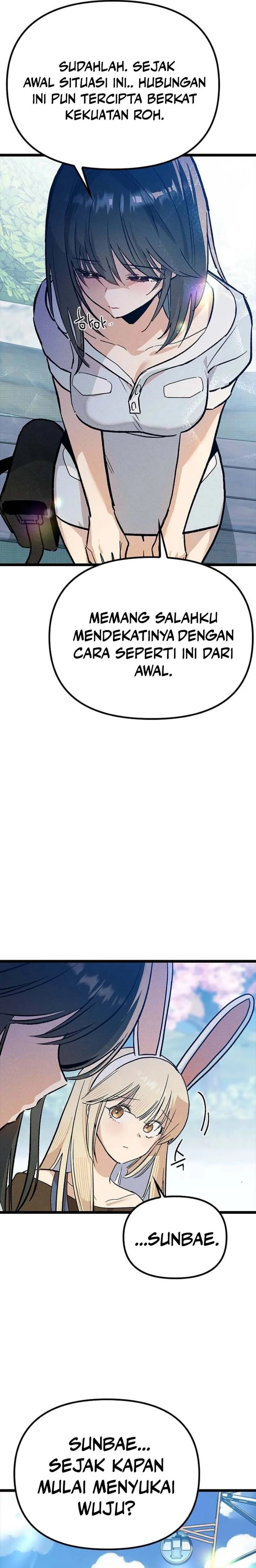 Zodiac Girl Chapter 24 Bahasa Indonesia