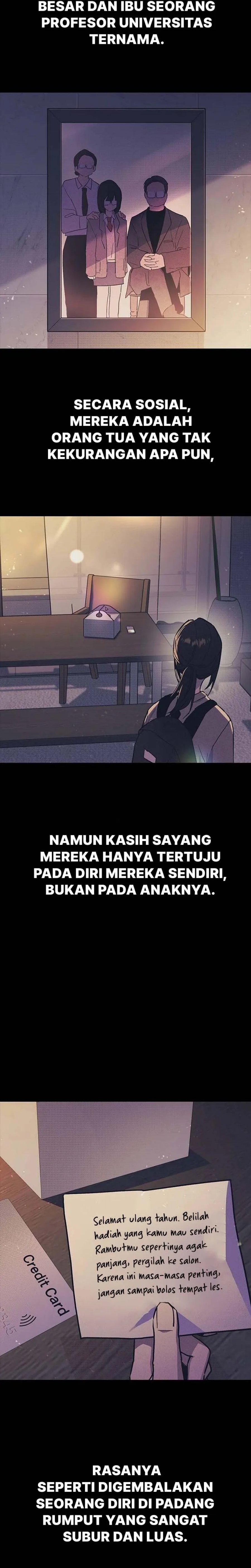 Zodiac Girl Chapter 24 Bahasa Indonesia