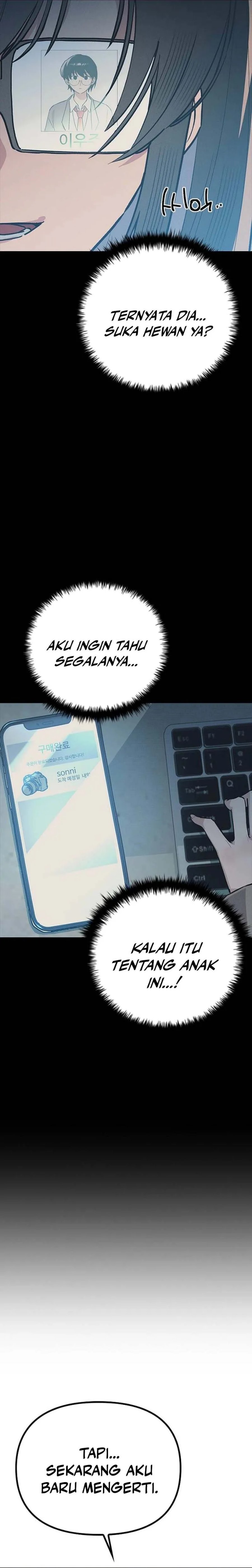 Zodiac Girl Chapter 24 Bahasa Indonesia
