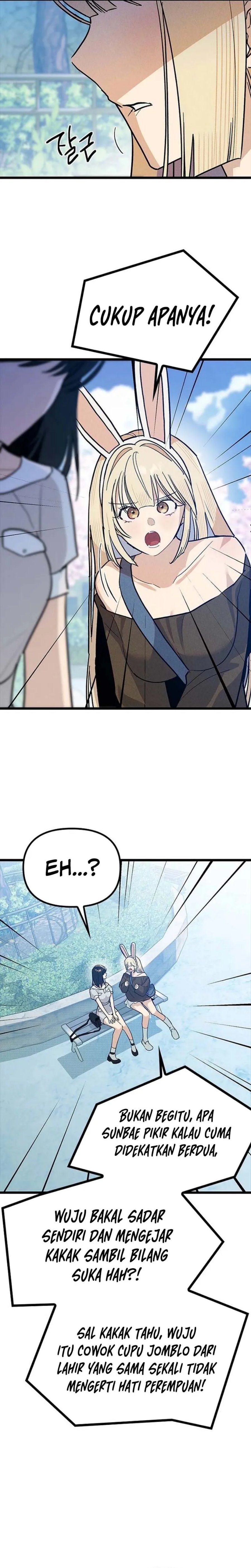 Zodiac Girl Chapter 24 Bahasa Indonesia