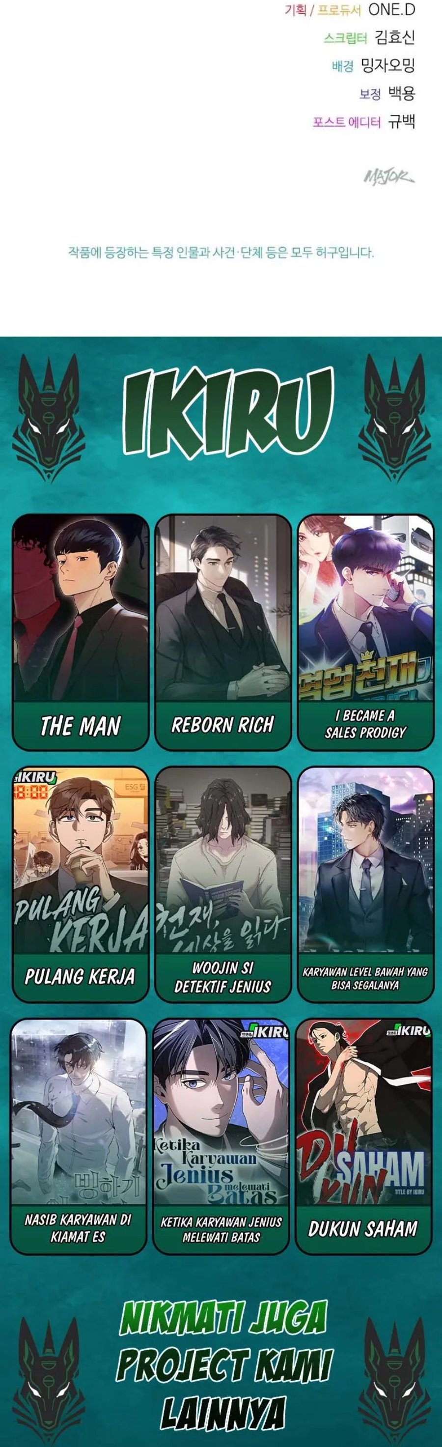 Zodiac Girl Chapter 24 Bahasa Indonesia