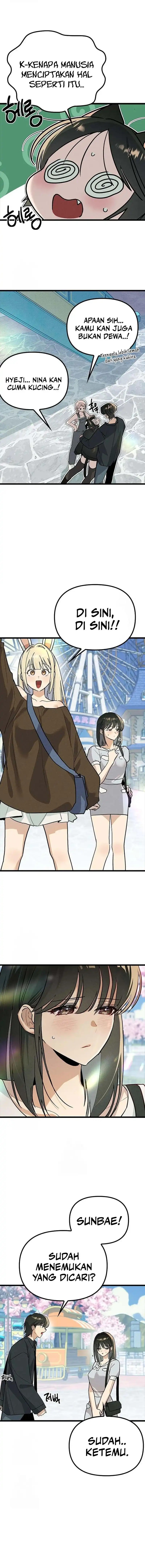 Zodiac Girl chapter 24