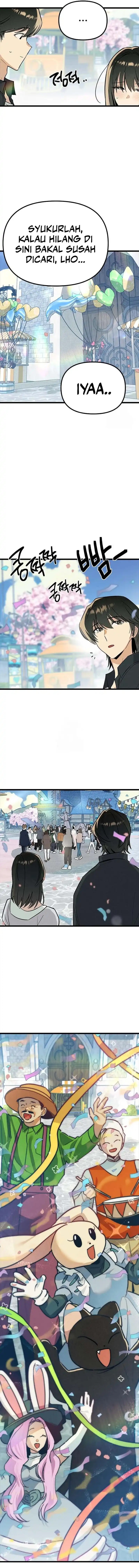 Zodiac Girl chapter 24