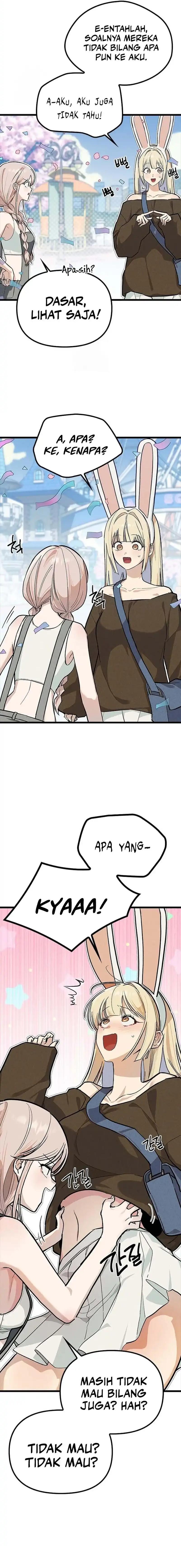 Zodiac Girl chapter 24