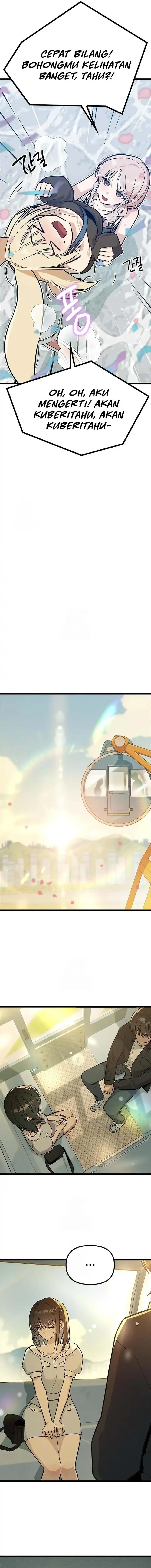 Zodiac Girl chapter 24